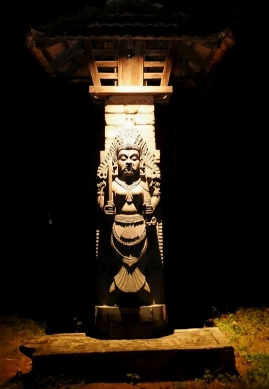 Rakteshwari